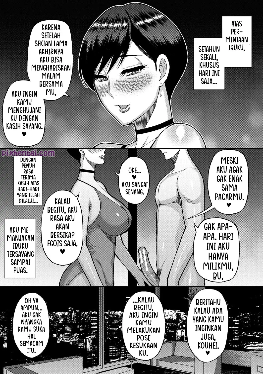 Komik hentai xxx manga sex bokep Iiwa, Watashi no Karada Suki ni Shite – Anata no tame nara nando demo kouhen 35